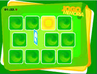 Jogo da Memória